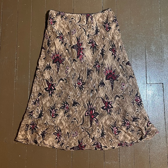 Midi Skirt - Picture 1 of 2